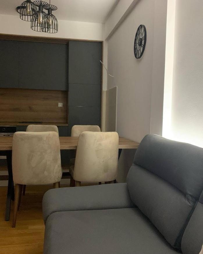Apartmani Jedro Rafailovici Buitenkant foto