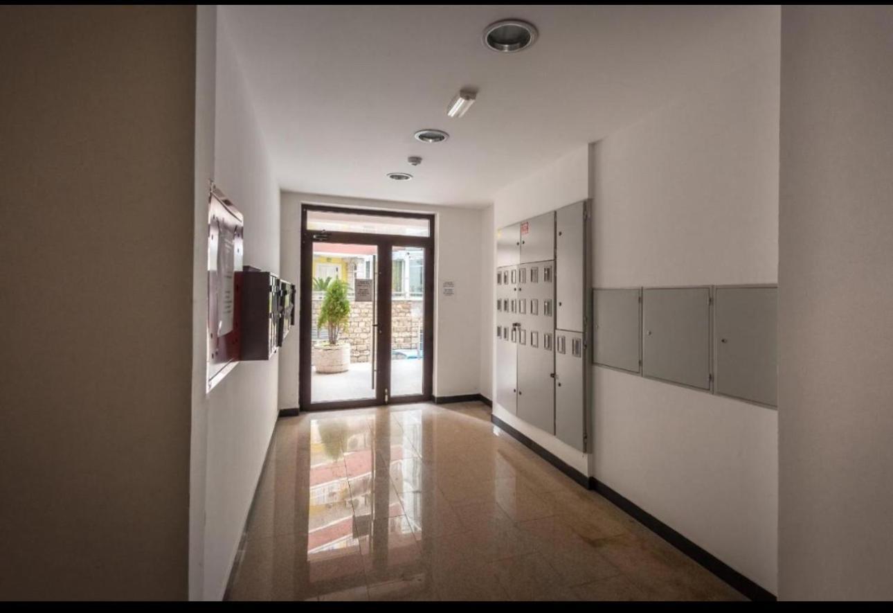 Apartmani Jedro Rafailovici Buitenkant foto
