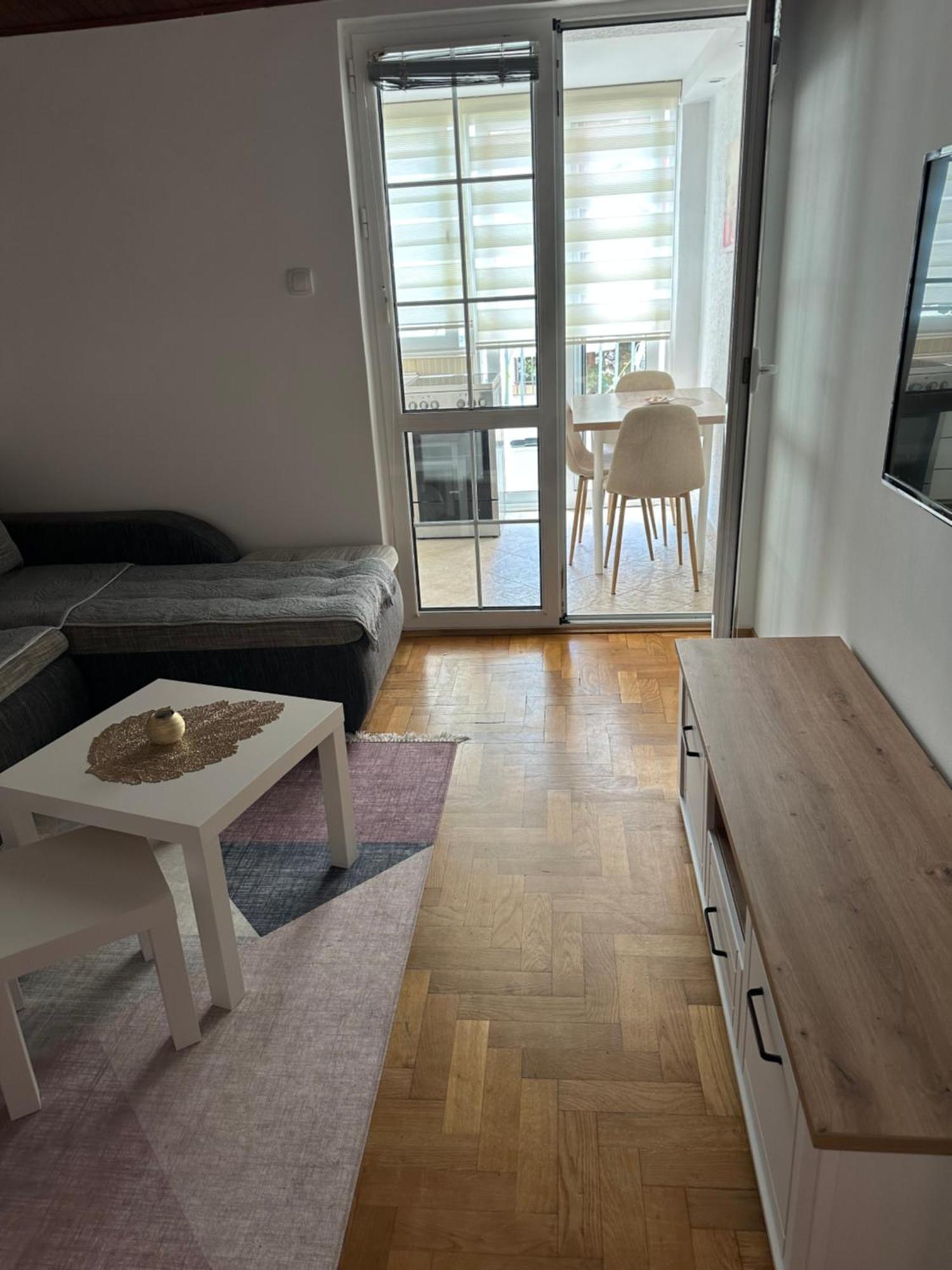 Apartmani Jedro Rafailovici Buitenkant foto