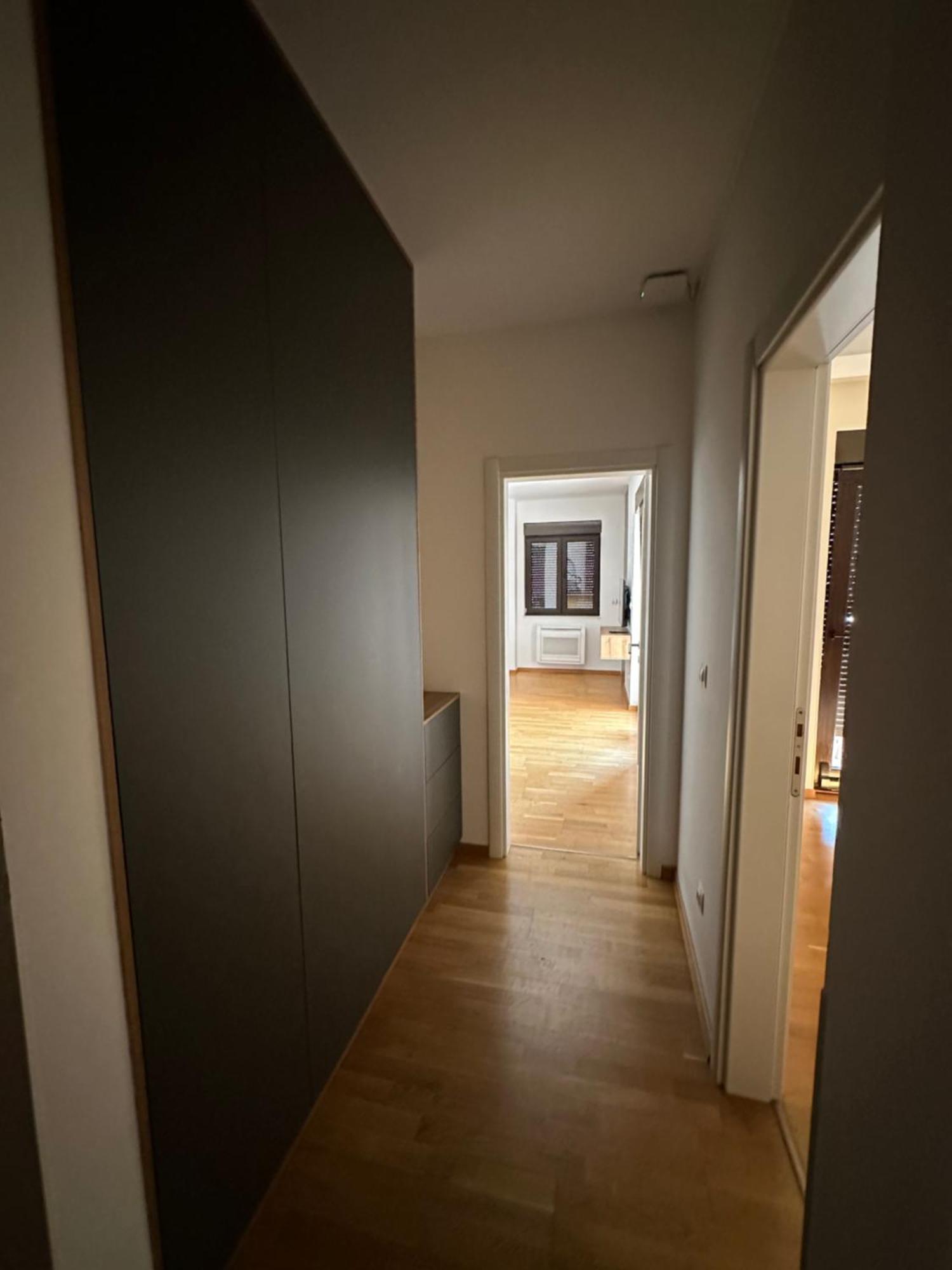 Apartmani Jedro Rafailovici Buitenkant foto