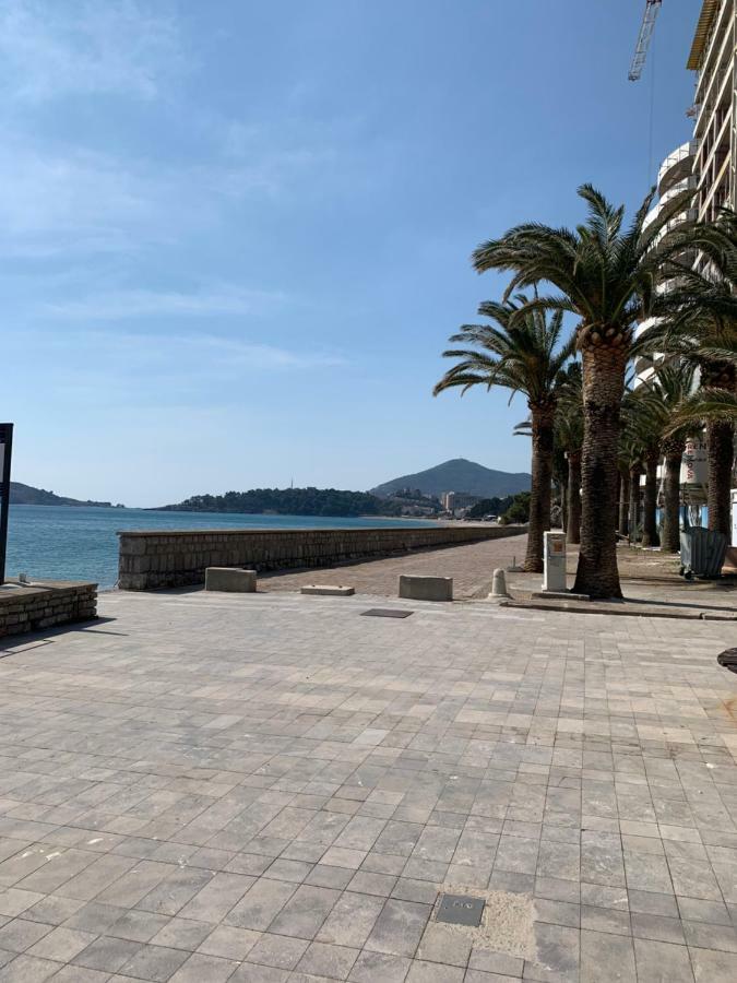 Apartmani Jedro Rafailovici Buitenkant foto
