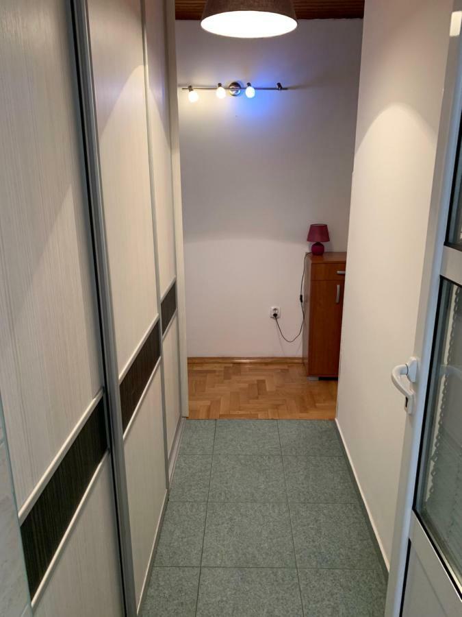 Apartmani Jedro Rafailovici Buitenkant foto